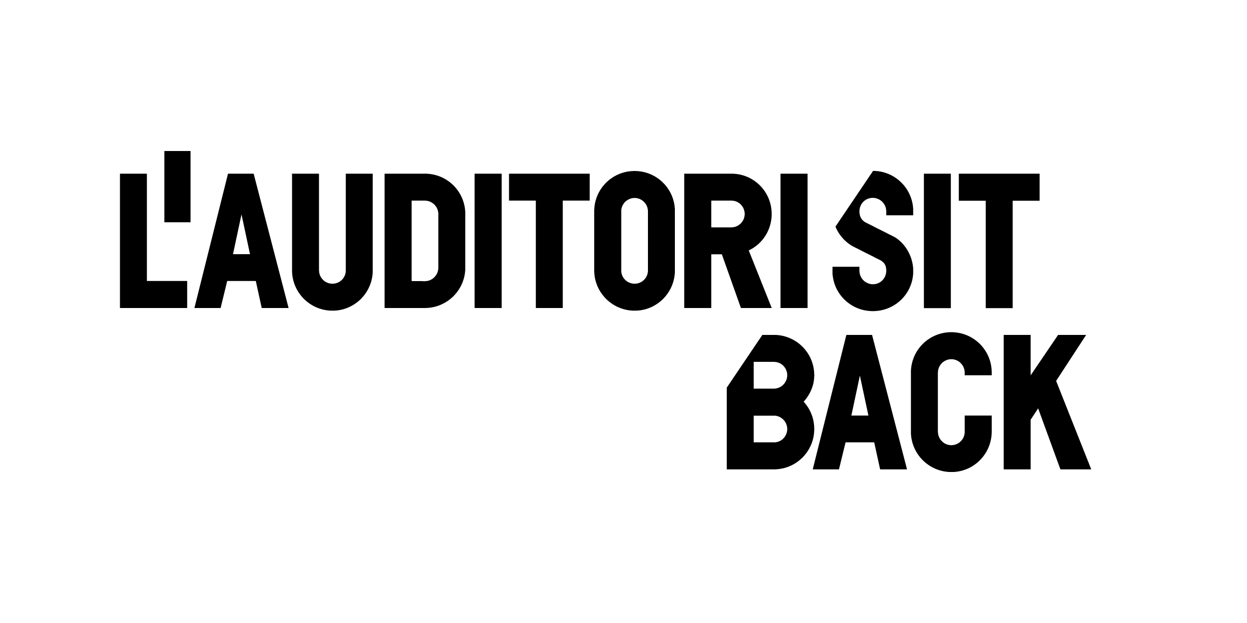 logo L'AUDITORI_SITBACK_