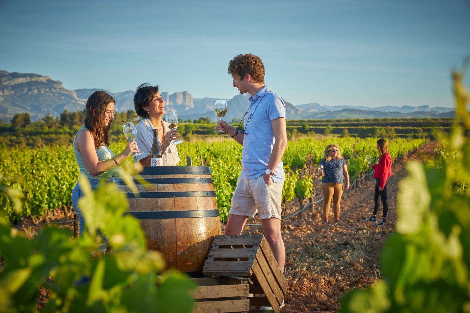 Cruïlla DO Terra Alta El 22 y 23 de abril de 2023 a Batea